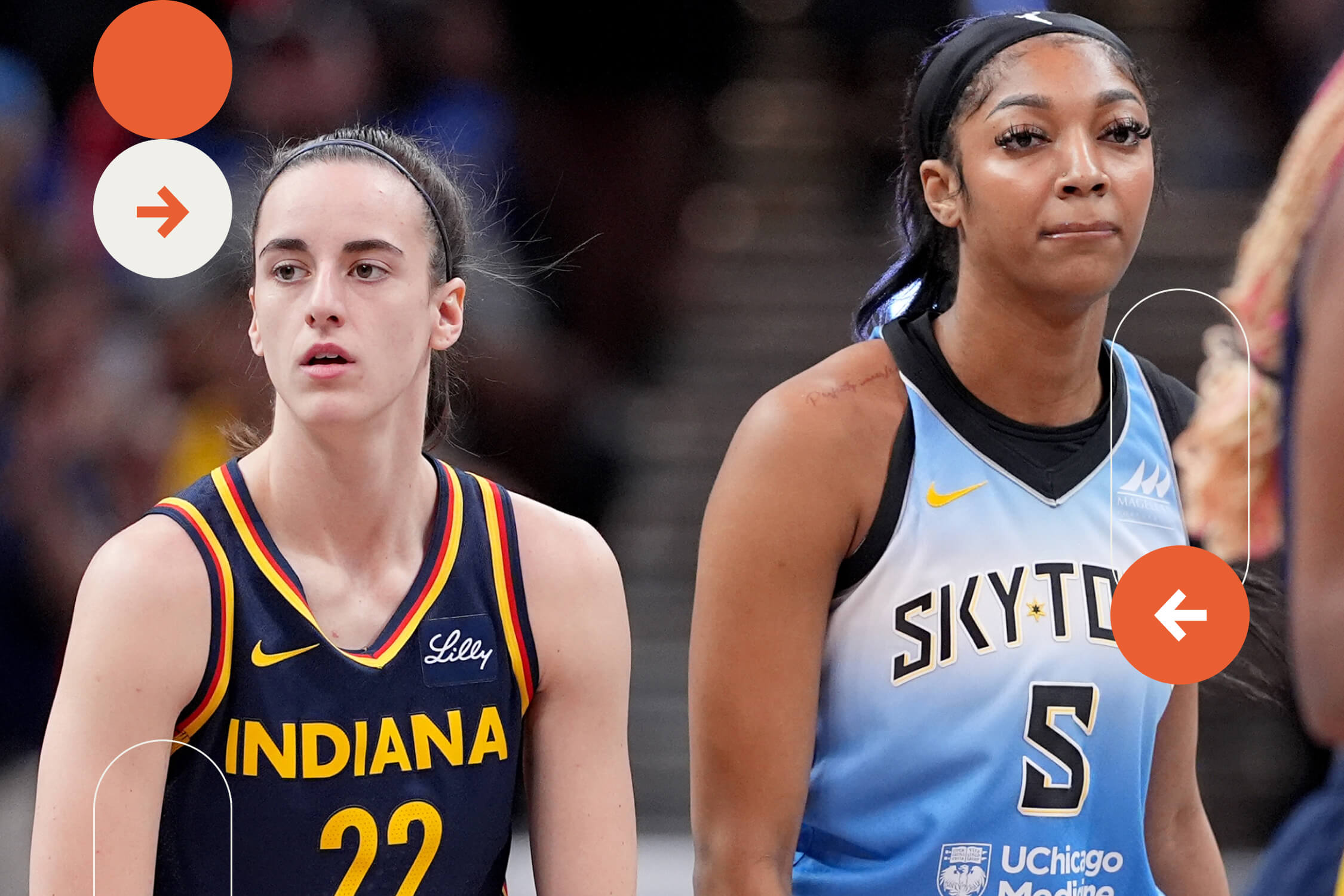 Who will win Rookie of the Year? Caitlin Clark or Angel Reese? Our WNBA experts debate