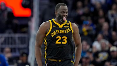 【NBA專欄】Draymond Green情緒失控之時 通常也就是金州勇士墜落之日