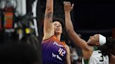 Mercury offense goes cold from deep in loss to Lynx