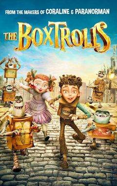 The Boxtrolls