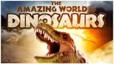 The Amazing World of Dinosaurs Season 1 Streaming: Watch & Stream Online via Amazon Prime Video