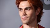 'Riverdale' star KJ Apa looks unrecognizable with new buzz cut: 'Reset'