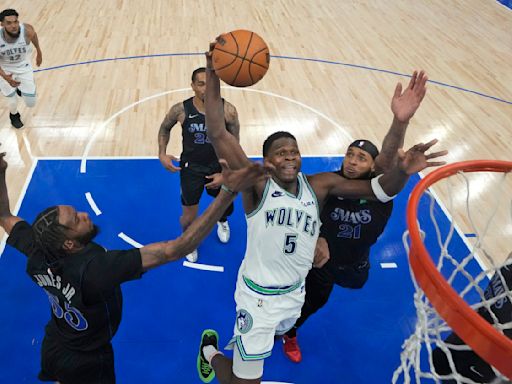 How Anthony Edwards and the Timberwolves can make it a series against the Mavericks