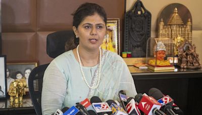 OBC activist Laxman Hake bats for BJP leader Pankaja Munde to be sent to Parliament