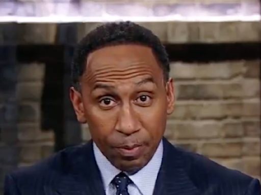 Stephen A. Smith Channeled Every Knicks Fan With Fiery Game 7 Message to Team