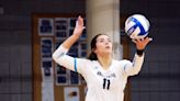 North Central volleyball splits for the week, move atop MCCAA in aces