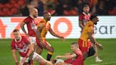 Papua New Guinea prepare for England tie with impressive win over Wales