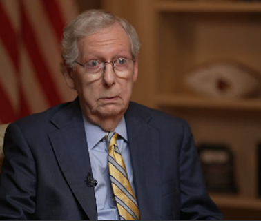 Trump led a ‘violent insurrection’ but I’ll still vote for him, says McConnell