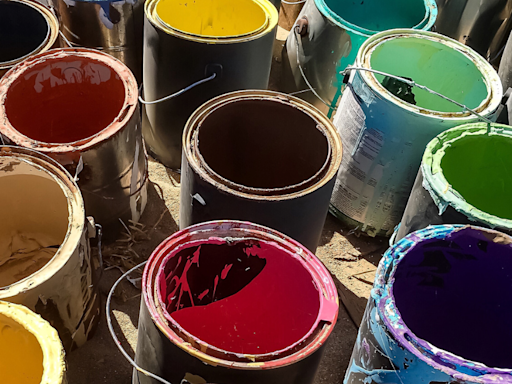 Asian paints plunges over 4% as Q1FY25 net profit declines 25% Is it a buy at current levels?