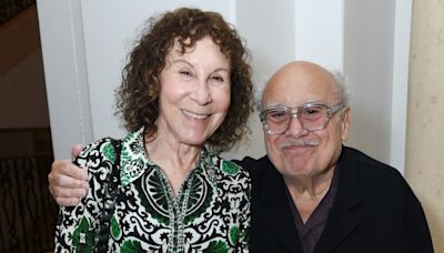 Danny DeVito Shares Update on Unconventional Marriage With Rhea Perlman