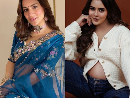 Shraddha Arya, Sonnalli Seygall to Sana Sayyad: Actors who made their pregnancy Insta official