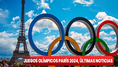 Juegos Olímpicos París 2024 EN VIVO HOY: revisa aquí cómo va el MEDALLERO GENERAL y la programación del día 4