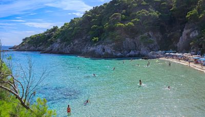 My open-water swimming escape in Italy’s historic Tremeti Islands