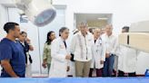 Invierten más de 310 mdp para equipo médico en Tamaulipas