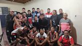 Juventud Zondina ganó su noveno partido consecutivo y sigue en lo más alto