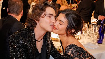 Kylie Jenner and Timothee Chalamet's relationship status revealed