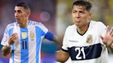Argentina - Ecuador de Copa América 2024 en vivo: resultado y datos en directo