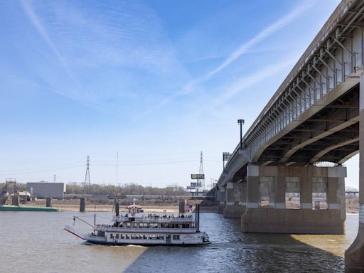 Flood warnings are in effect along the Mississippi River. Here’s what it means for you.