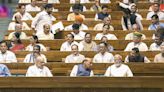 PM Modi, senior Ministers take oath as members of 18th Lok Sabha