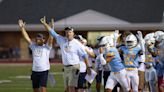 Gentle giant: Former NFL player Mike Frederick coaches Cape Henlopen into Class 3A final