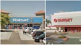 Target y Walmart en San Diego tendrán especiales para deshacerse de exceso de mercancía