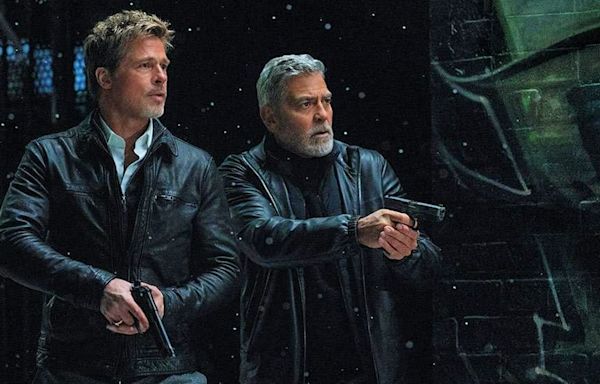 ‘Wolfs’: George Clooney and Brad Pitt’s New Movie Is Shockingly Bad