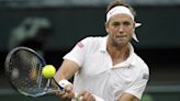 Marcus Willis, Wimbledon's Everyman of yesteryear who played Roger Federer, returns in doubles