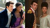 25 'Bridgerton' couples ranked by their chemistry