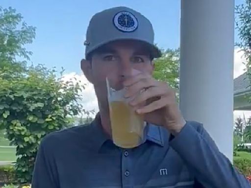 This Golf Galaxy employee was so nervous he drank three beers before a crucial playoff. Here’s what happened next | CNN