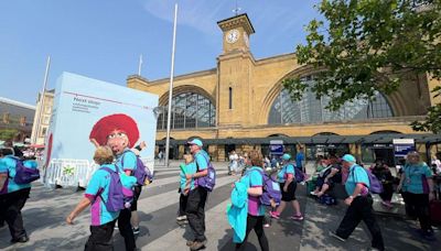 Hull woos Londoners with 5,000 pots of chip spice