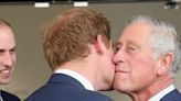 King Charles Stuns Royal Fans by Posting Photo with Son Prince Harry