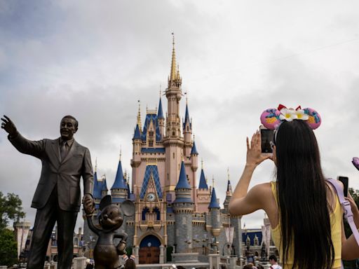 Disney World is making it more expensive to skip the lines