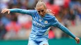 Man City’s Alex Greenwood insists focus remains on domestic goals, not World Cup