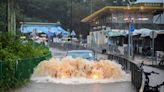 Hong Kong receives heaviest rainfall since 1884