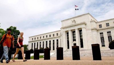 美通膨趨緩 Fed官員仍唱鷹、砍降息預測