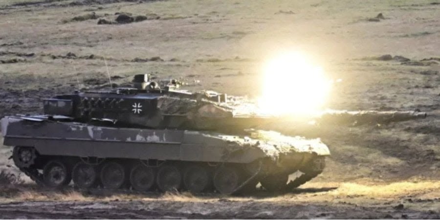 Spain set to send aid package with Leopard 2 tanks to Ukraine