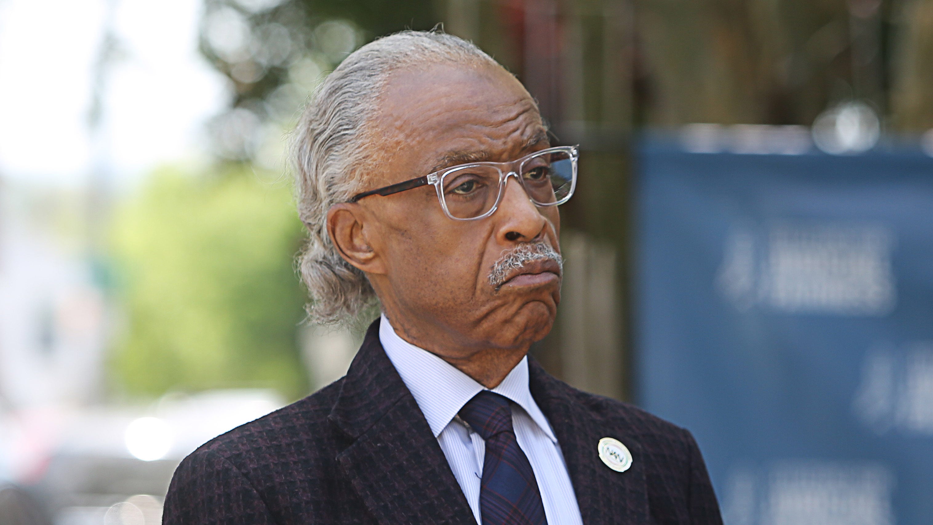 Activist Rev. Al Sharpton issues stark warning to the FTC about two gambling giants