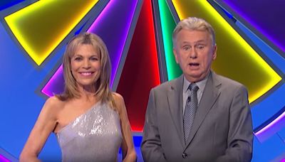 Vanna White Shares Sweet Memories From Her Decades Working With Pat Sajak On Wheel Of Fortune, And I'm In My Feels
