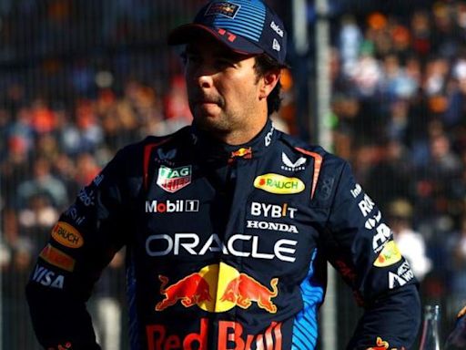 ‘Checo’ Pérez: “Tenemos todas las posibilidades de llegar adelante”