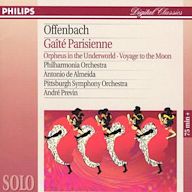 Offenbach: Gaite Parisienne; Orpheus in the Underworld; Voyage to the Moon