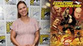 SDCC 2024: Ronda Rousey Reveals She is Expecting Second Child