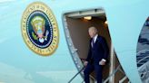 President Biden to arrive in Bay Area Thursday