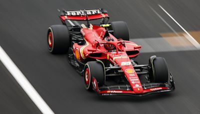 Scuderia Ferrari Partners With Hewlett Packard Because It Hopes To One Day Be As Reliable As A Printer