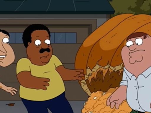 Family Guy Halloween Trailer: Glen Powell Gets A New Role In Special Episode - News18