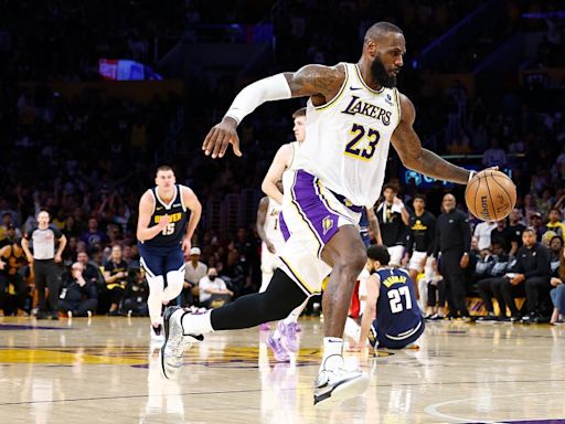 NBA Playoffs: 'One-Game Series' For Lebron James As Lakers Secure Lifeline With Nuggets Win