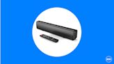 Amazon’s #1 best-selling soundbar is down to $31, and it sounds better than I thought