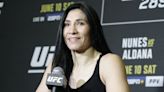 Irene Aldana sees Amanda Nunes as GOAT but won’t let status affect her at UFC 289