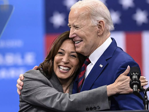 US Presidential Election 2024: Daughter of immigrant couple knocks White House gate. Know about Journey of Kamala Harris
