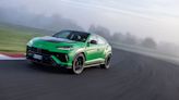 First Drive: On track with Lamborghini’s Urus Performante