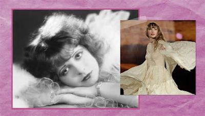 Revisiting Clara Bow, the Scrutinized “It Girl” Who Inspired Taylor Swift’s New Song